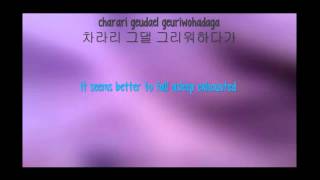 FT Island - Don't Love Lyrics