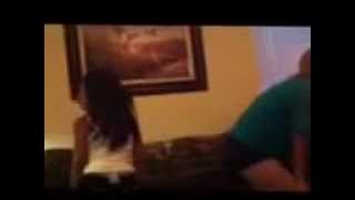 Katie And Krystal Twerking