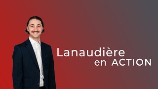 Lanaudière en action - Épisode 05 - Borne interactive Tourisme Lanaudière