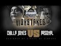 ARSONAL VS CHILLA JONES UDUBB HIGHSTAKES 2