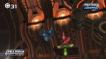 Metroid Prime Trilogy: Metroid Prime 3: Corruption (HD) (Part 31)