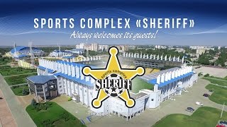 Sports Complex Sheriff / FC Sheriff, Tiraspol Moldova