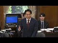 【平木だいさく】外交防衛委員会(2026/04/23)