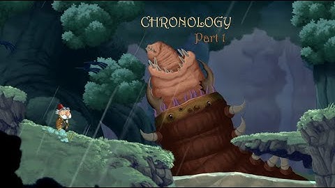 CHRONOLOGY - Part 1 | Reducing the Steam backlog | #5