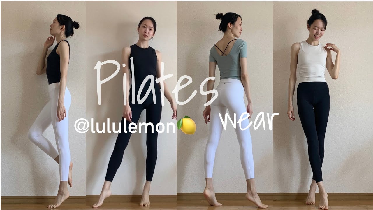 lululemon ♡ ヨガレギンス ブラック ⑧ - ヨガ・ピラティス