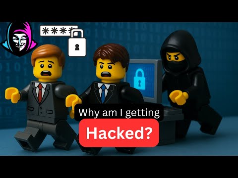 Why am I getting hacked?