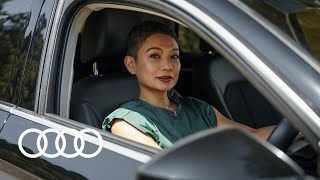 In The Fast Lane with Atilia Haron | Audi Malaysia