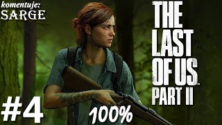 Zagrajmy w The Last of Us Part 2 PL (100%) odc. 4 - Zamieć śnieżna