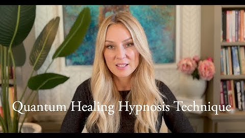 Quantum Healing Hypnosis Technique: What is QHHT Hypnosis?