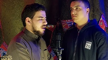 محاكاه جميلة بصوت القارئين الشابيين //عماد كساب\\و//عبدالوهاب علي\\ للشيخ النقشبندي //رمضان اهلا\\