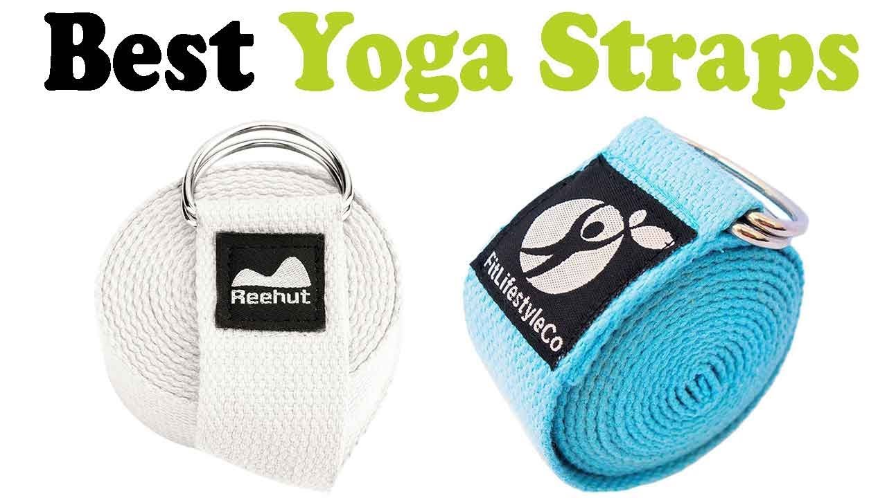 5 Best Yoga Straps 2018 Top 5 Yoga Straps Reviews YouTube