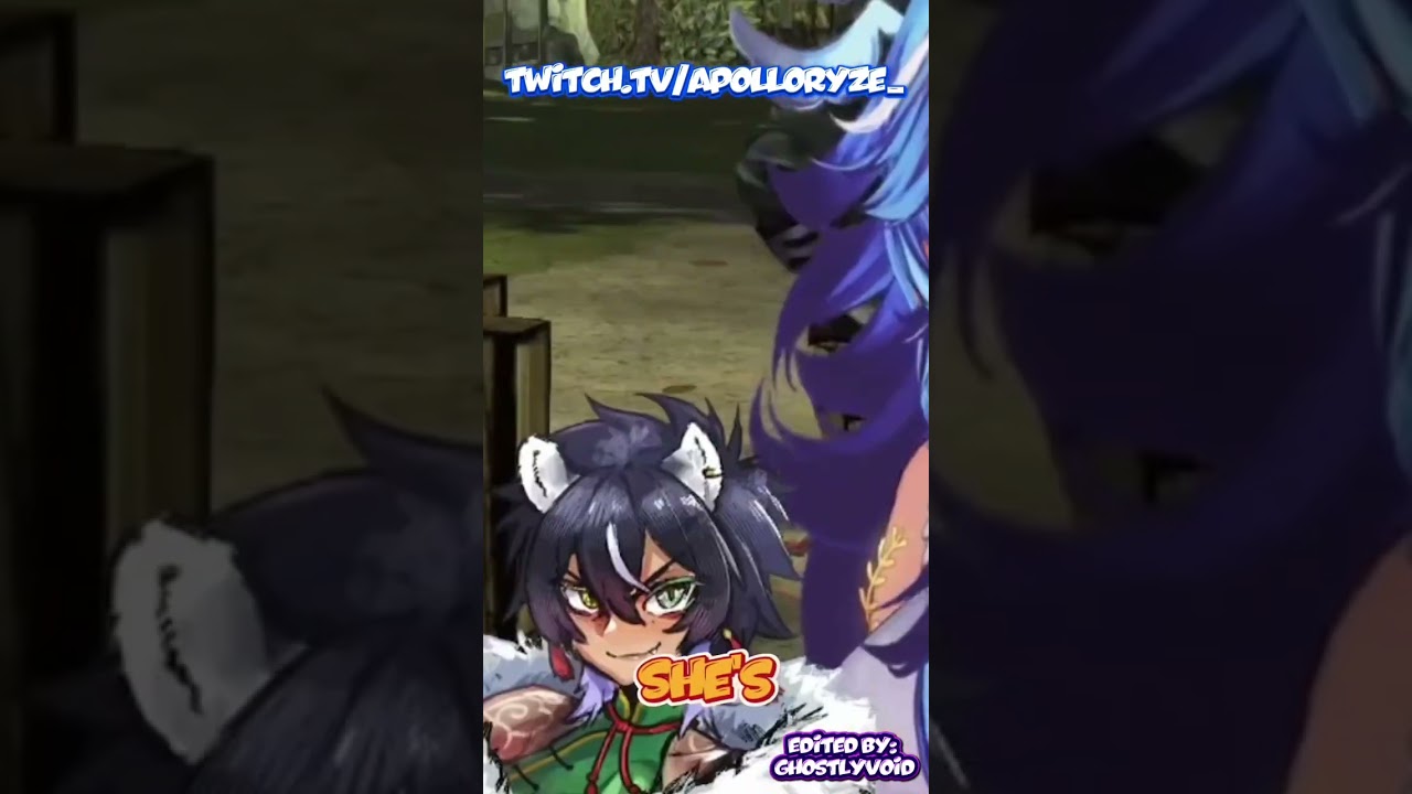 This Vtuber Brushes Her Bush...