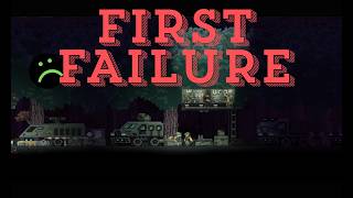 Things didn't go as planned. Failed Cold Planet Survey | @TheNyxChronicles