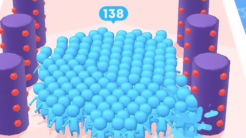 Count Masters All Levels Gameplay android ios mobile game part #492