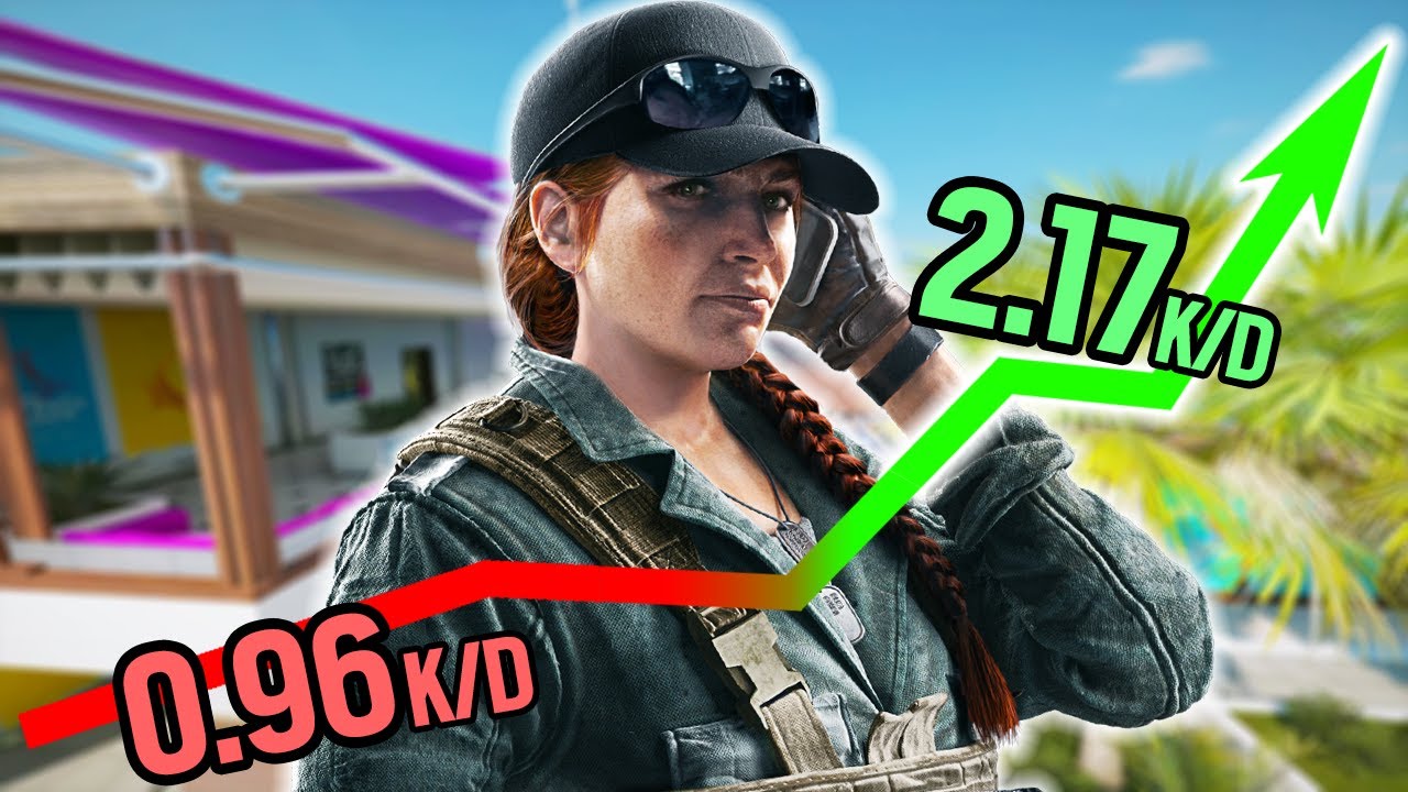 This Mindset Hack INSTANTLY Improved my R6 Game