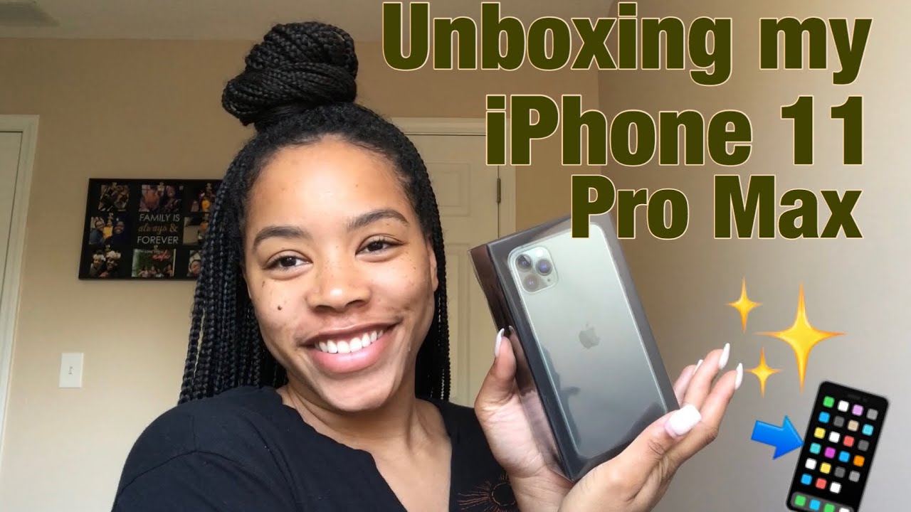 iPhone 11 Pro Max unboxing | What’s new??