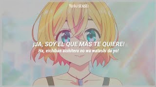 Nanami Mami - Favorite Lover | Kanojo, Okarishimasu Character Song Vol.2 | ⚡Sub Español - Romaji ♡