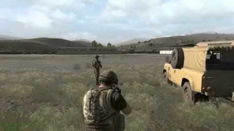 Comprehensive and In-Depth guide to commanding your ARMA II AI squad. Part 4 of 10 "Mount Menu"