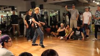 Honour Roll 2014 | Hip Hop Top 8 |