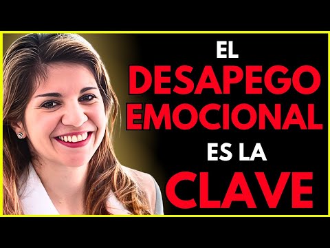 💔 El DESAPEGO EMOCIONAL es la CLAVE que te DEVUELVE el PODER | Marian Rojas Estapé