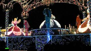 東京迪士尼樂園電子大遊行~夢之光part2(20120405)