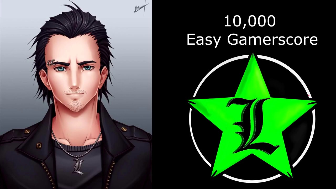 SUPER EASY 10K GAMERSCORE!!!