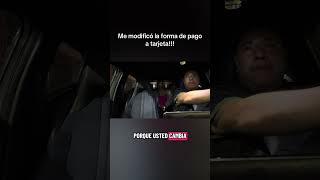 No entiendo por qué cambian la forma de pago!!!