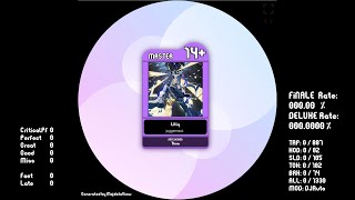 Maimai 創作譜面 Juggernaut. - Lilly Mas 14