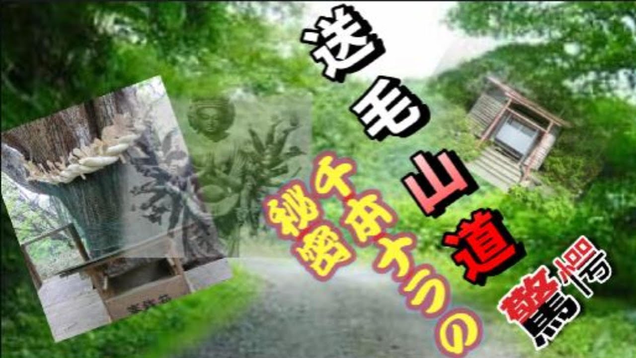 送毛峠千本ナラを目指し