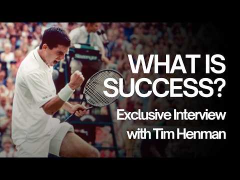 Tim Henman: The Brutal Truth About Wimbledon Pressure