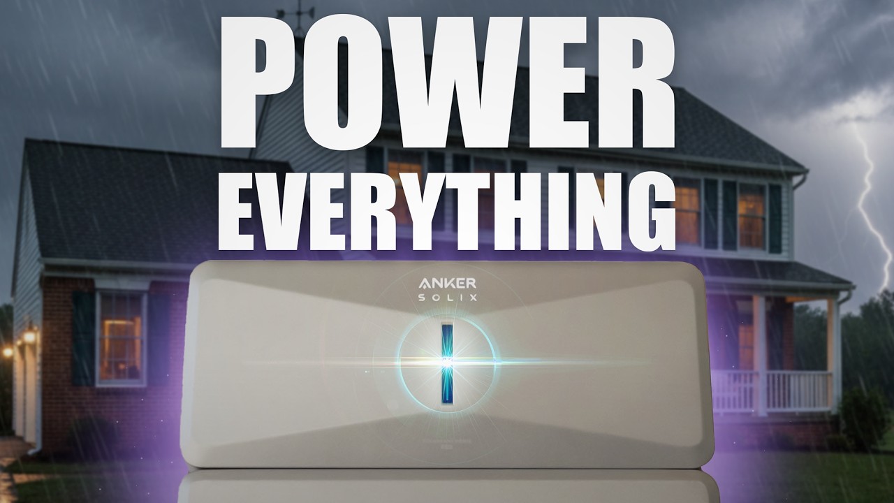 Can This Battery Keep My Entire Kitchen Running? (Real World Test)