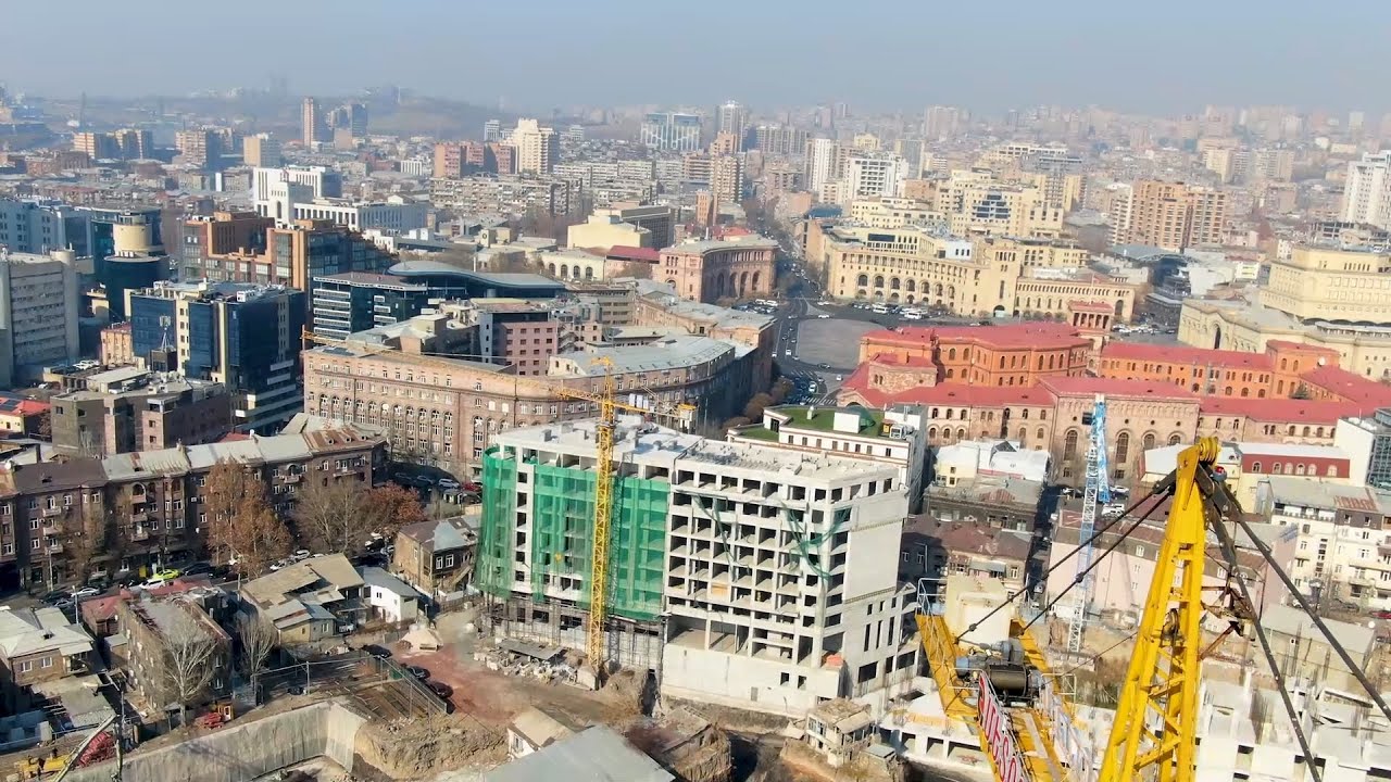 Firdus Prime Residence համալիրը «Արտքոմփանի» ընկերության խոշորամասշտաբ քաղաքաշինական նախագծերից է