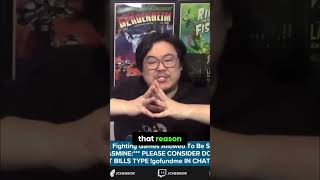 Fighting Games  Why City of the Wolves is Divisive