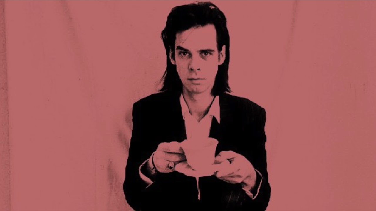 NICK CAVE & THE BAD SEEDS Mark Radcliffe 14th March 1994