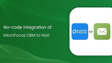 How to Connect Micro Focus OpsBridge & Mail?