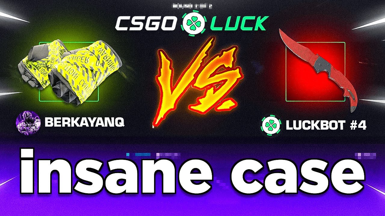 10% CROWNFOIL CASE INSANE BUT... (CSGOLUCK PROMO CODE 2024)