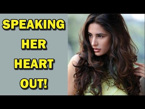 Nargis Fakhri's Candid Interview - EXCLUSIVE! - YouTube