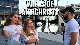 Weten de Nederlanders wie DAJJAL (Antichrist) is? | ARNHEM | Abdellatif Ouisa | Interview #7