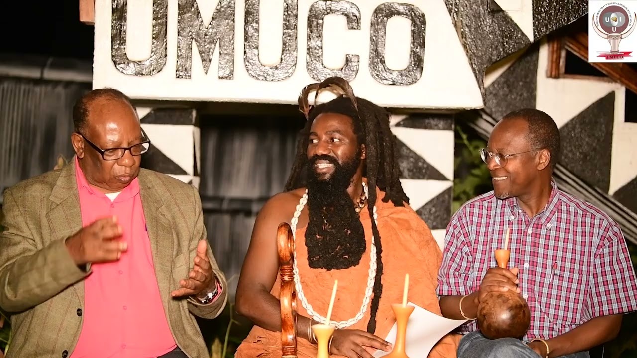 Idini,Igitero Kanuni ubukoloni bwagabye ku Muco n'Itorero KAMA|Ubupfumu ni bwiza nanjye ndi Umupfumu