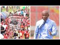 Asante Kotoko supporters sack coach Ogum.Vivid account about what actually happened.IMC meeting play