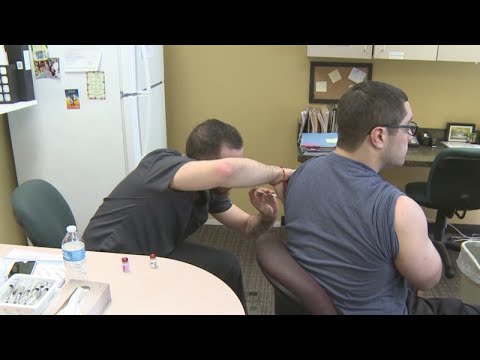 Wideo: Czy alergie mogą powodować zawroty głowy?