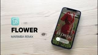 FLOWER Ringtone (Marimba Remix) | Ringtone JISOO Tribute | Download TUUNES APP