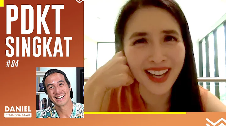Kenal satu minggu, Sandra Dewi merasa Harvey Moeis...