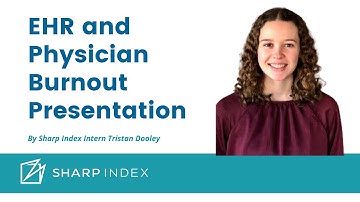 EHR and Burnout