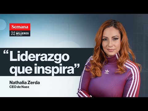 Natalia Zerda: liderazgo con propósito y resiliencia