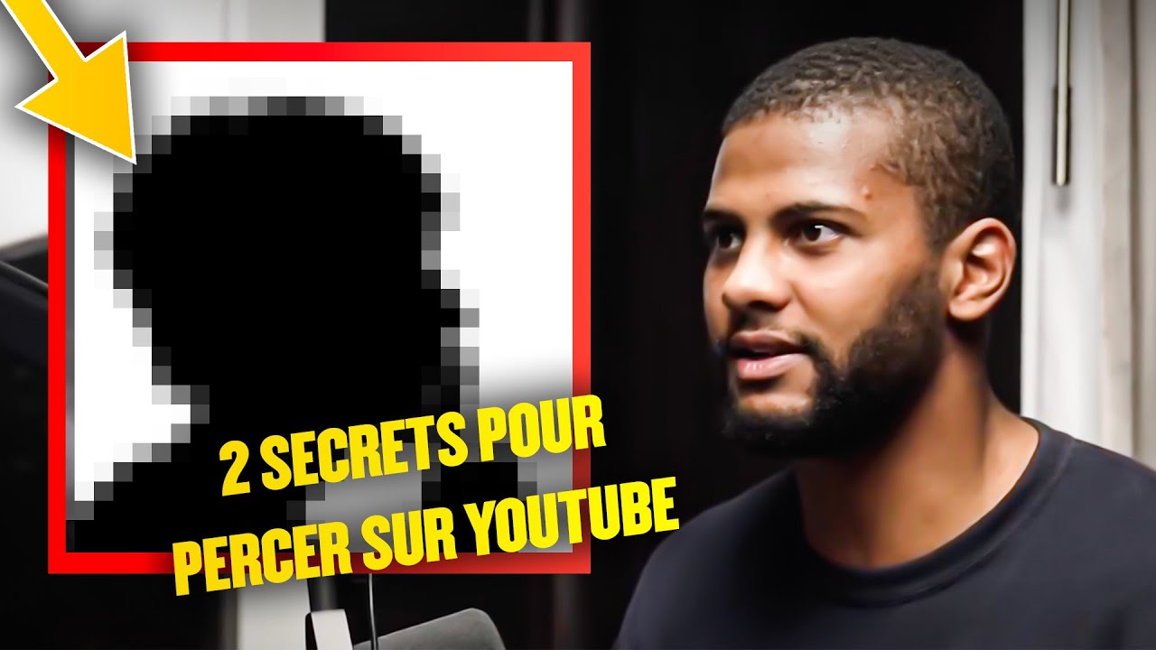 Comment percer sur YouTube ? #entrepreneur #influencer #business #