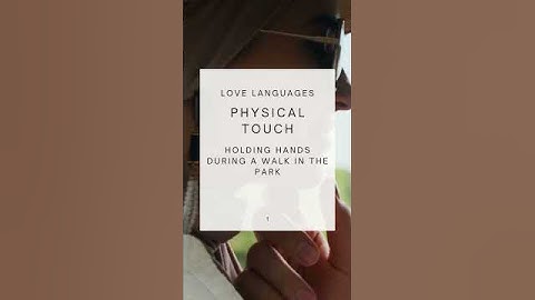 From Closeness to Connection: Unleashing the Magic of Physical Touch in Your Relationship!