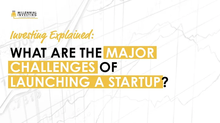 Explained: What Are The Major Challenges Of Launching A Startup? (Ryan Vet)