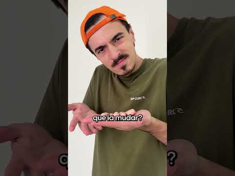 e se os dedos dos pés não existissem?