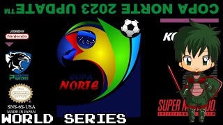 International Superstar Soccer [Copa Norte 2023 (EPE)] - World Series